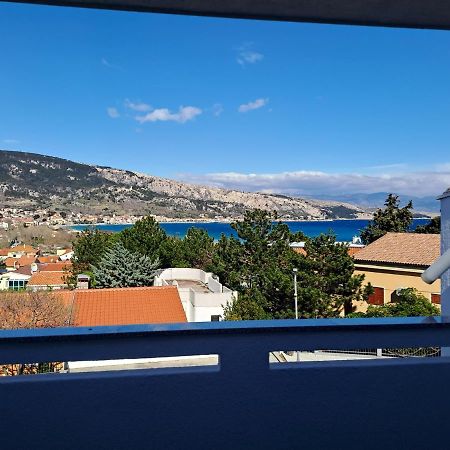 Apartment Zarok 2 Baška Kültér fotó