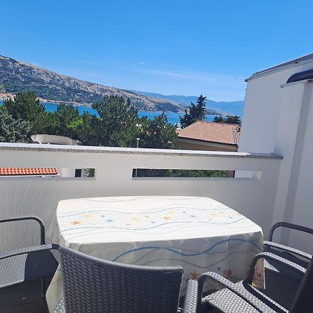 Apartment Zarok 2 Baška Kültér fotó