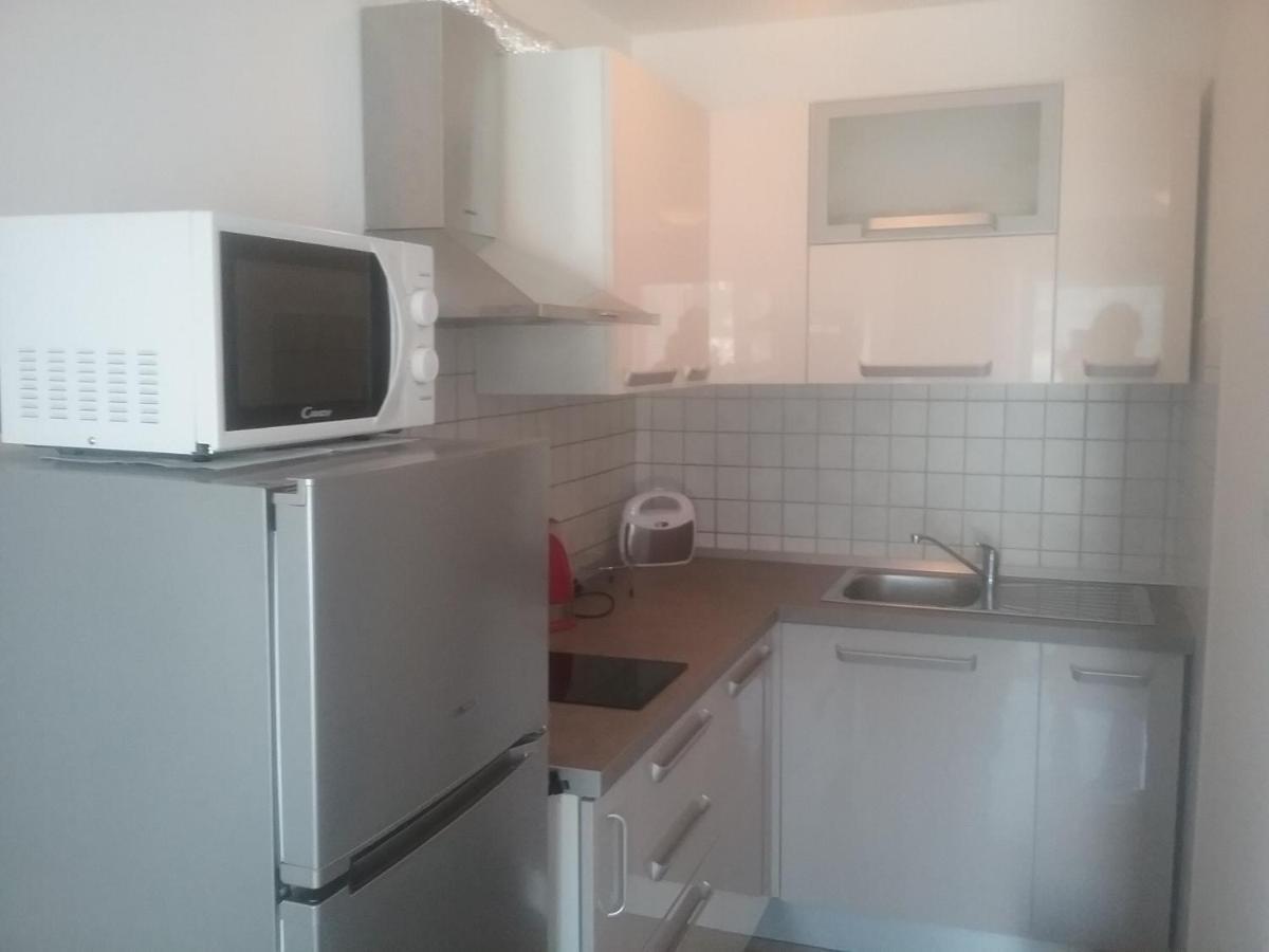 Apartment Zarok 2 Baška Kültér fotó