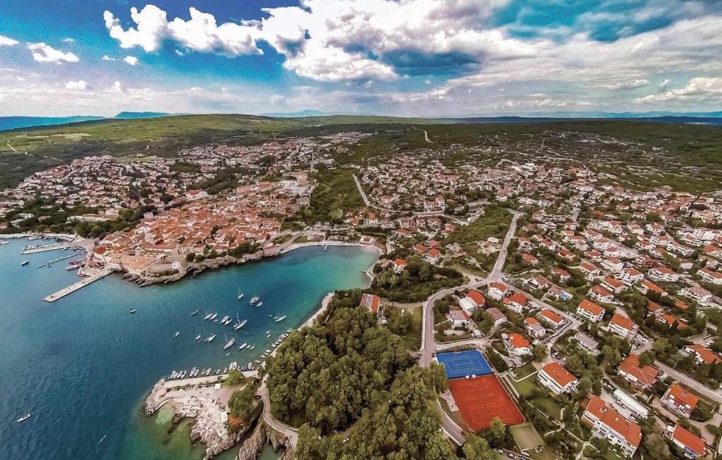 Apartment Zarok 2 Baška Kültér fotó