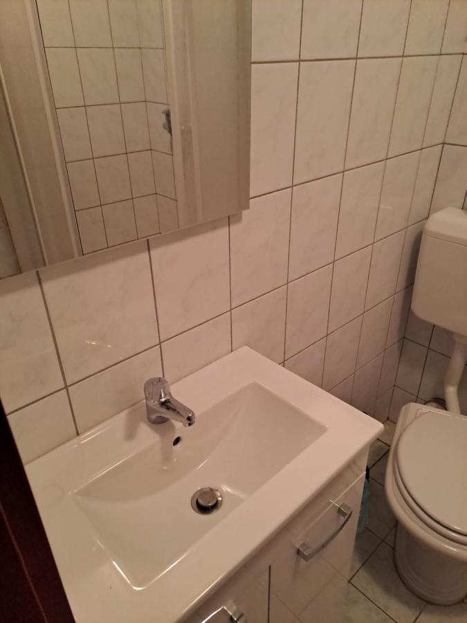 Apartment Zarok 2 Baška Kültér fotó
