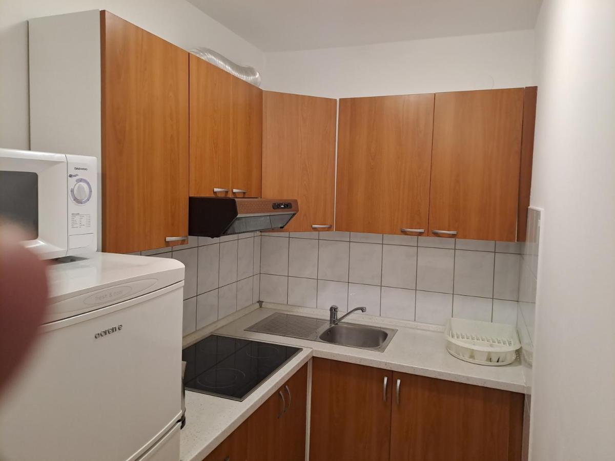 Apartment Zarok 2 Baška Kültér fotó