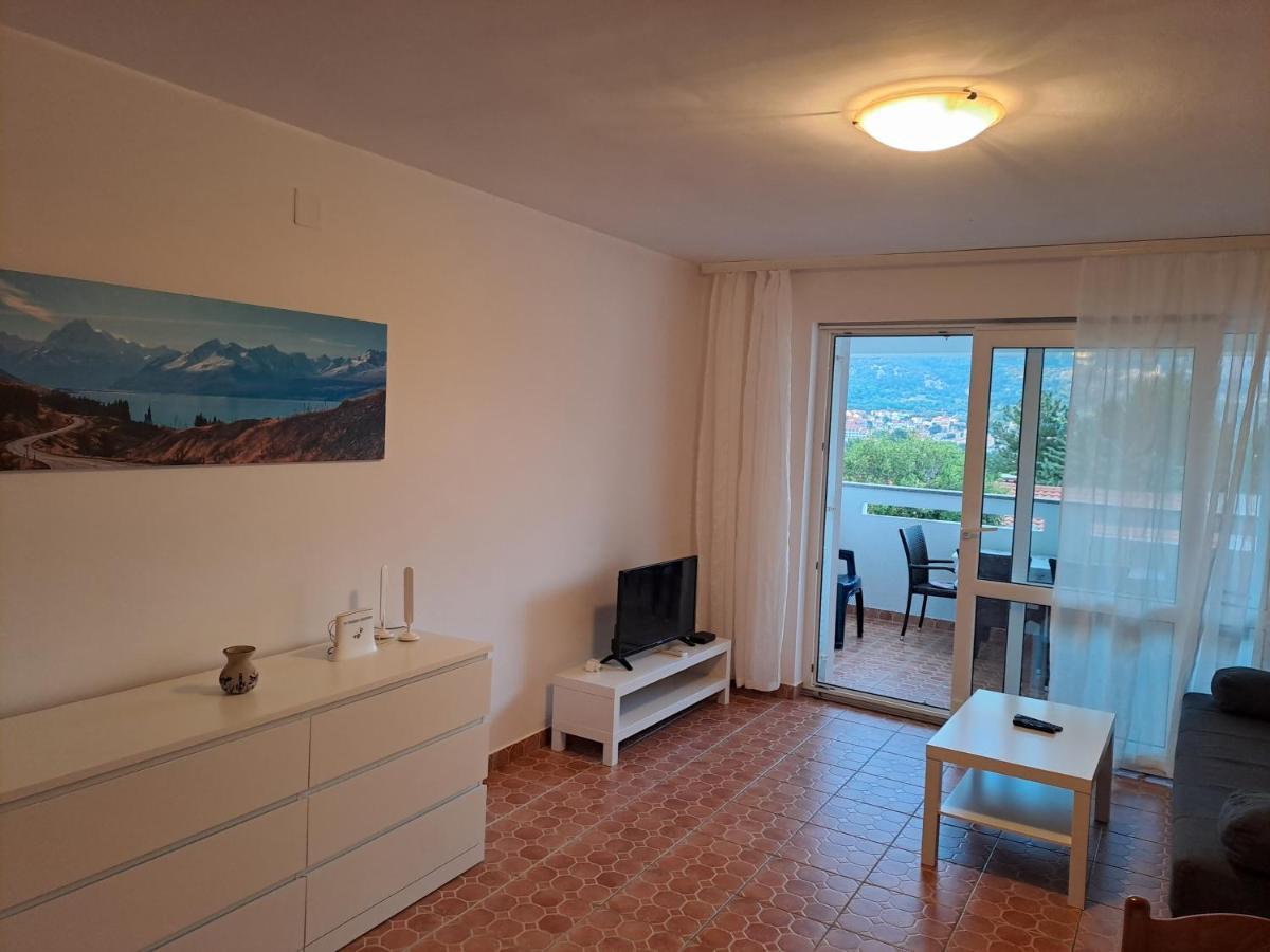 Apartment Zarok 2 Baška Kültér fotó