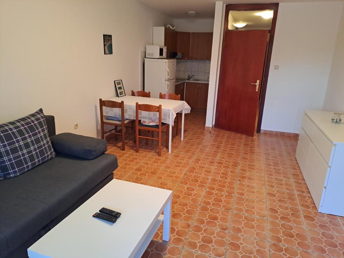 Apartment Zarok 2 Baška Kültér fotó
