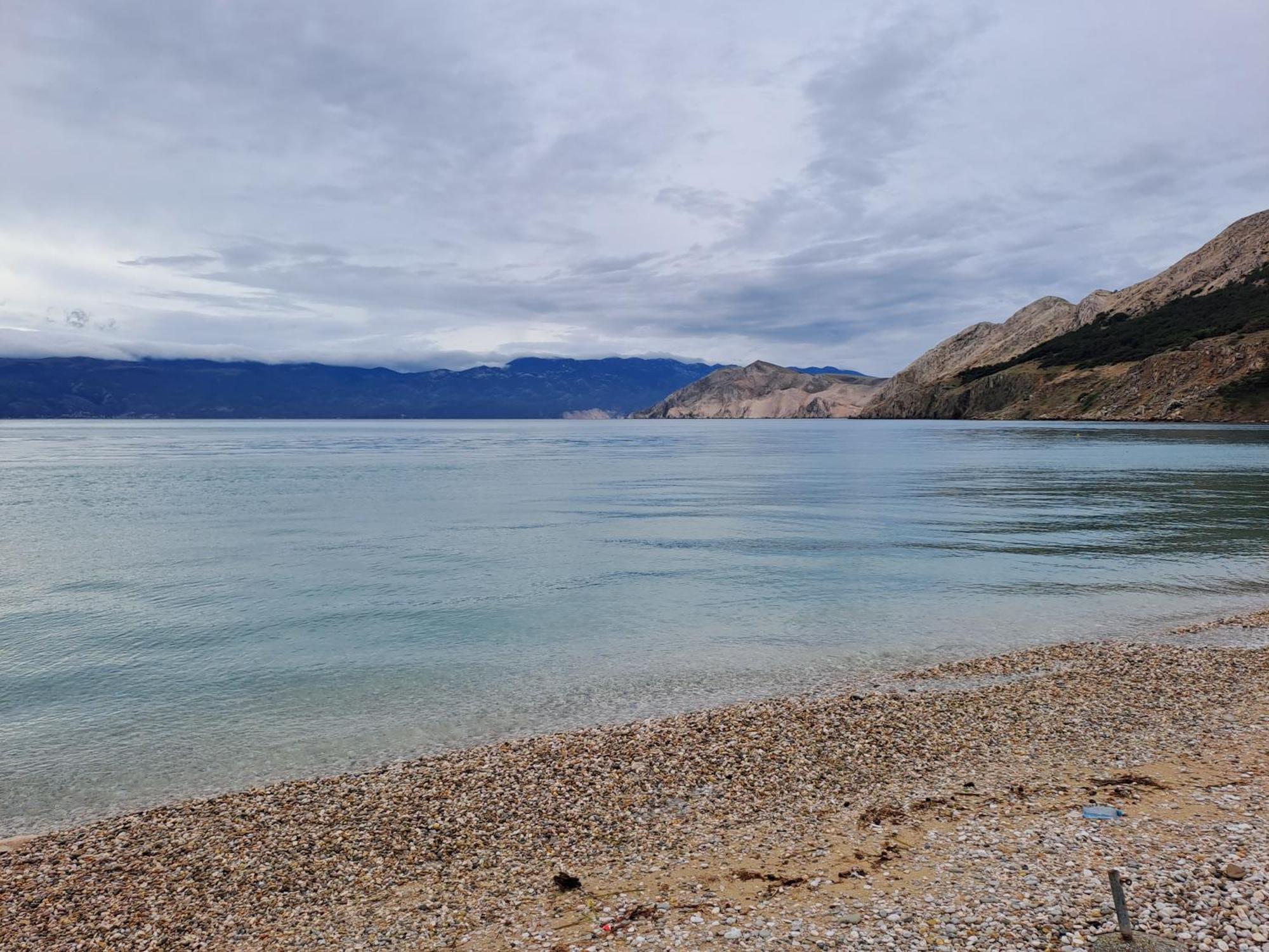Apartment Zarok 2 Baška Kültér fotó