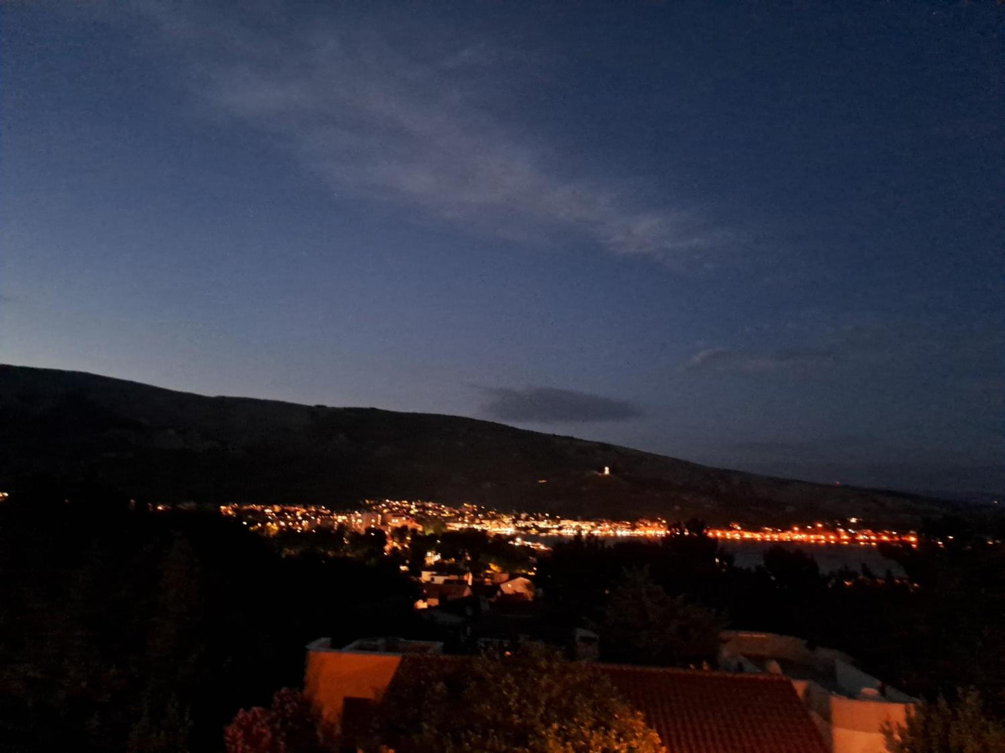 Apartment Zarok 2 Baška Kültér fotó