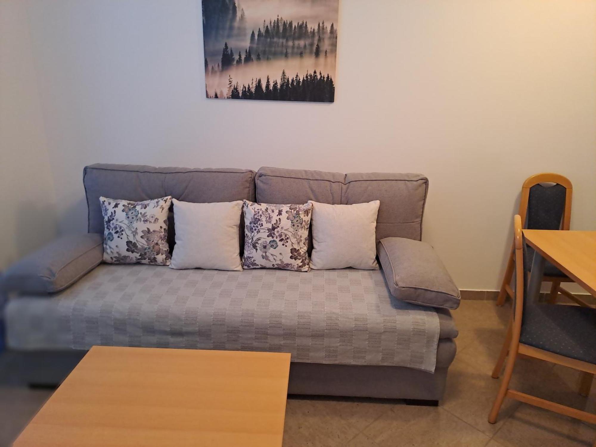 Apartment Zarok 2 Baška Szoba fotó