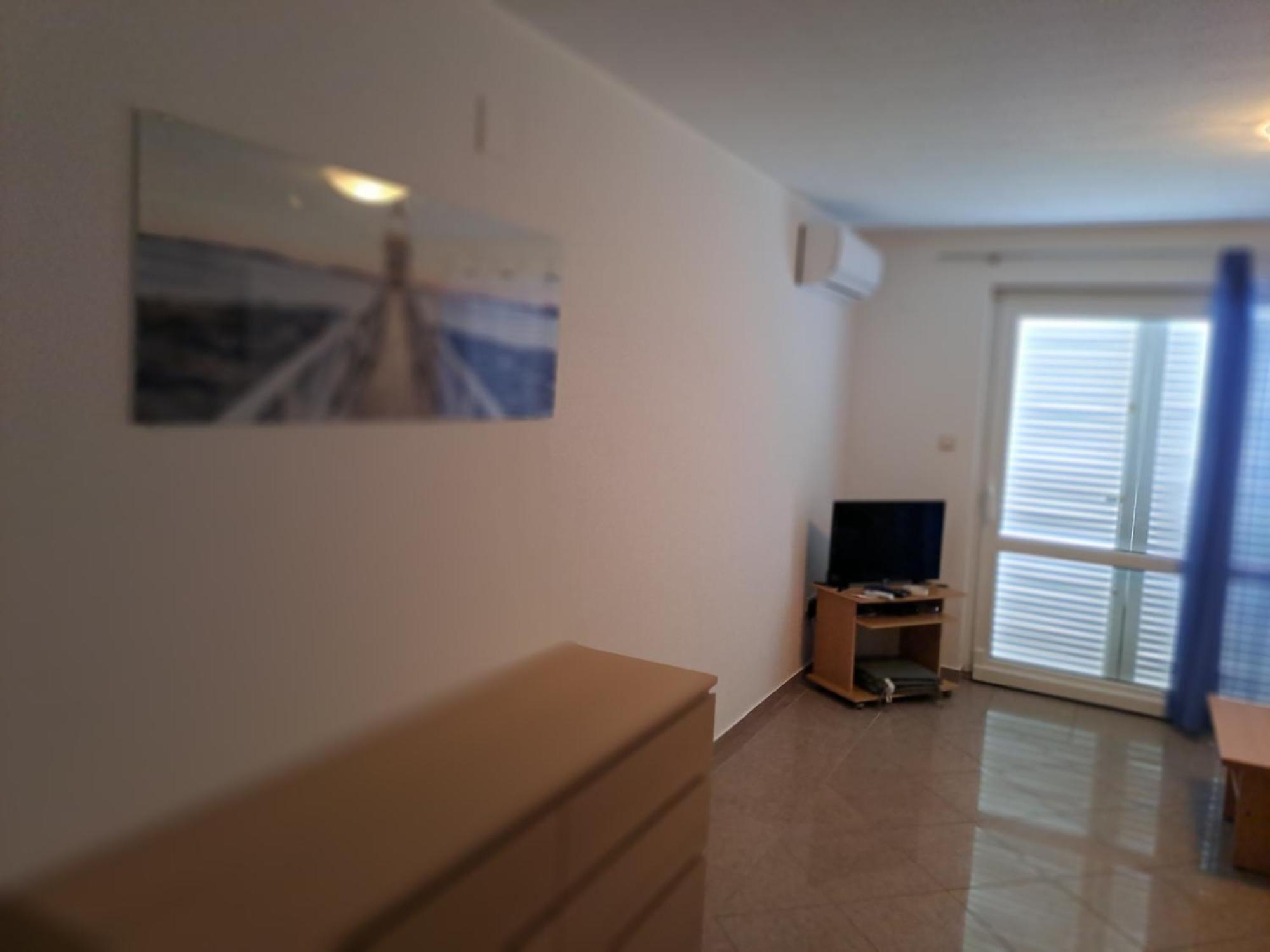 Apartment Zarok 2 Baška Kültér fotó